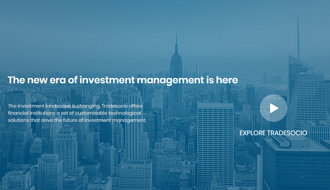 ADSS达汇与Tradesocio达成市场流动性合作