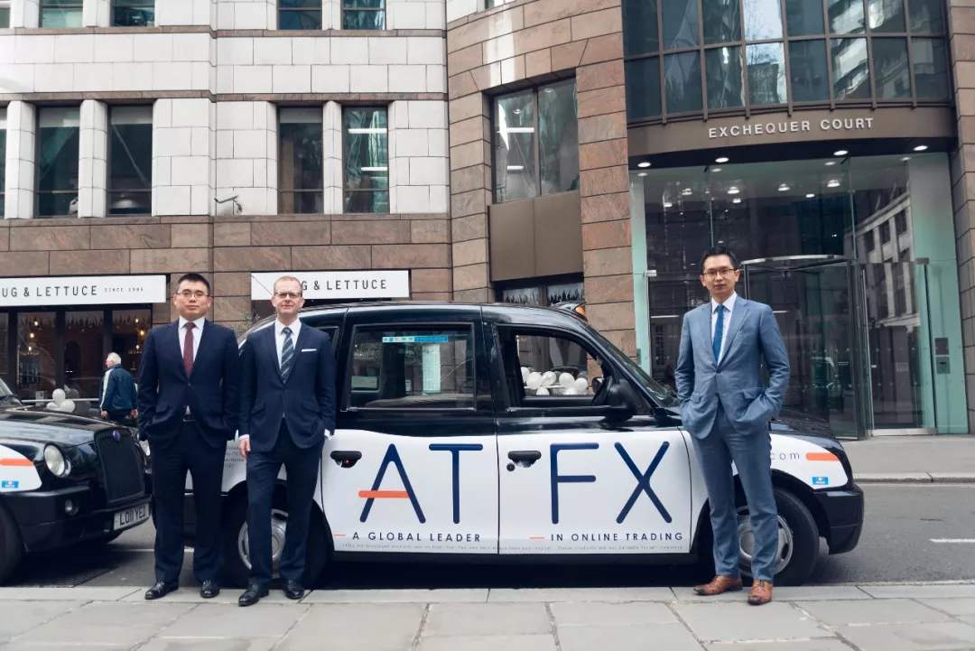 携手并进，金融科技公司ATFX与主要支付服务提供商合作