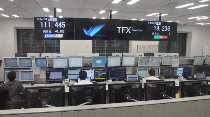 东京金融交易所（TFX）公布2020年1月交易量