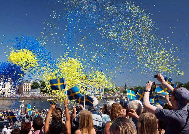 瑞典中央银行（Riksbank）宣布将测试发行电子克朗