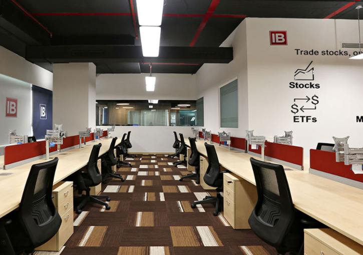 盈透证券（Interactive Broker）遇技术故障，欧洲网站关停