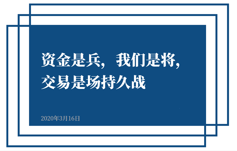 交易格言