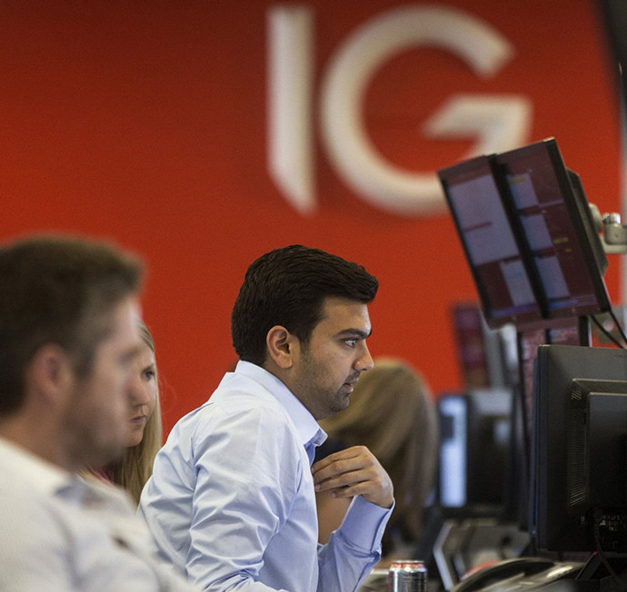 IG公布2021财年一季度收入同比增长62%