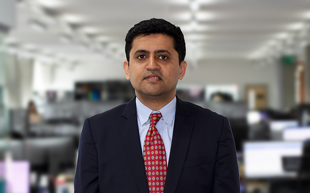 AxiCorp任命Himanshu Kher为全球财务总监