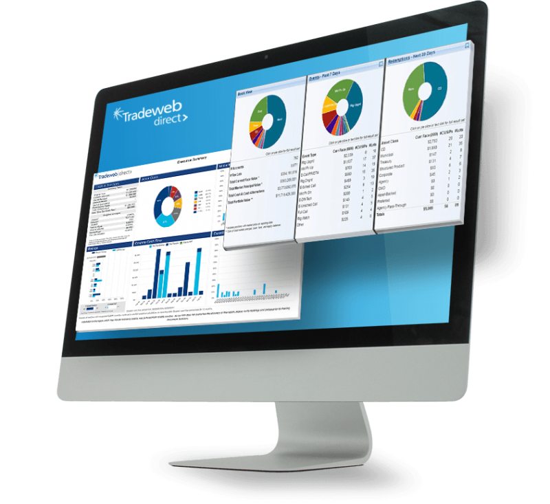 Tradeweb Markets报告2020年10月交易强劲