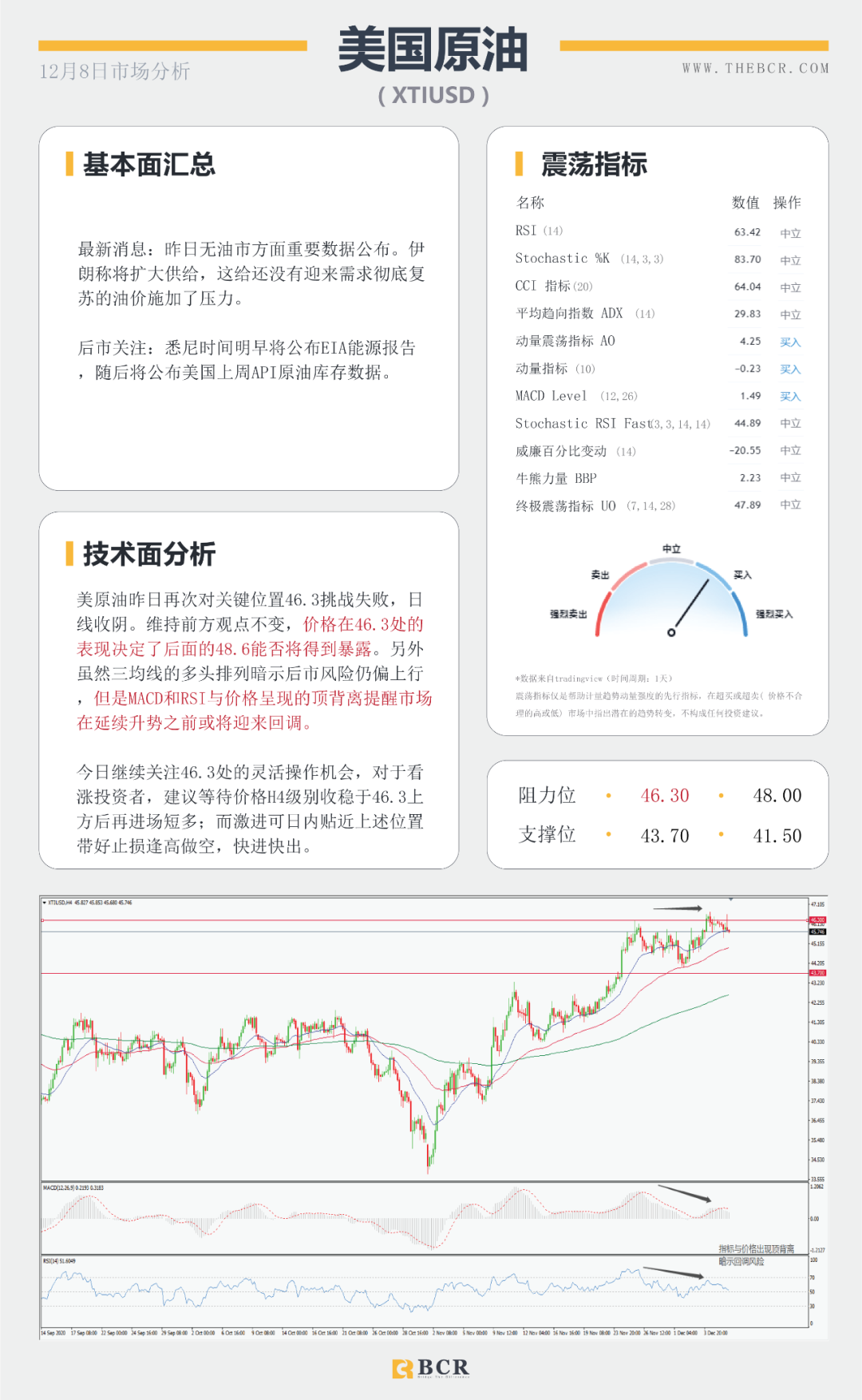 【BCR今日市场分析】脱欧谈判命悬一线 约翰逊出马最后一搏