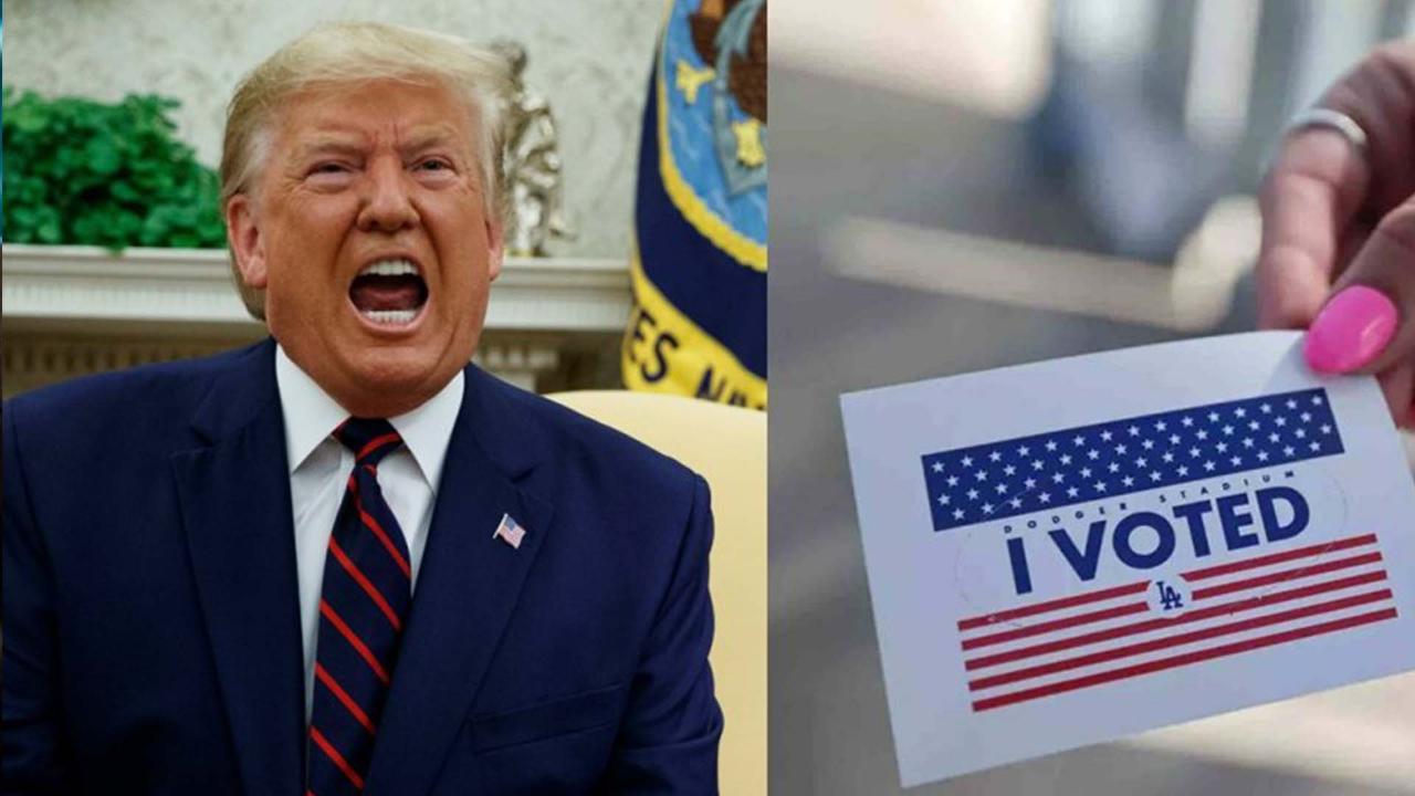 美国两党深度较量：佐治亚州参议员决选将定夺美国命运！