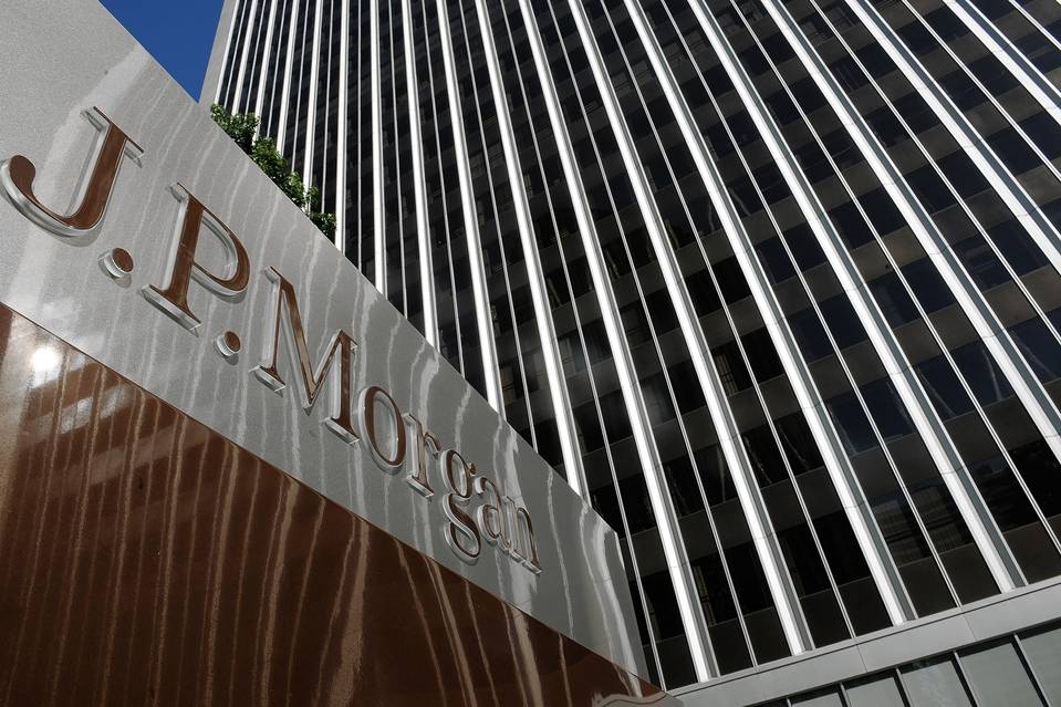 摩根大通将推出比特币基金