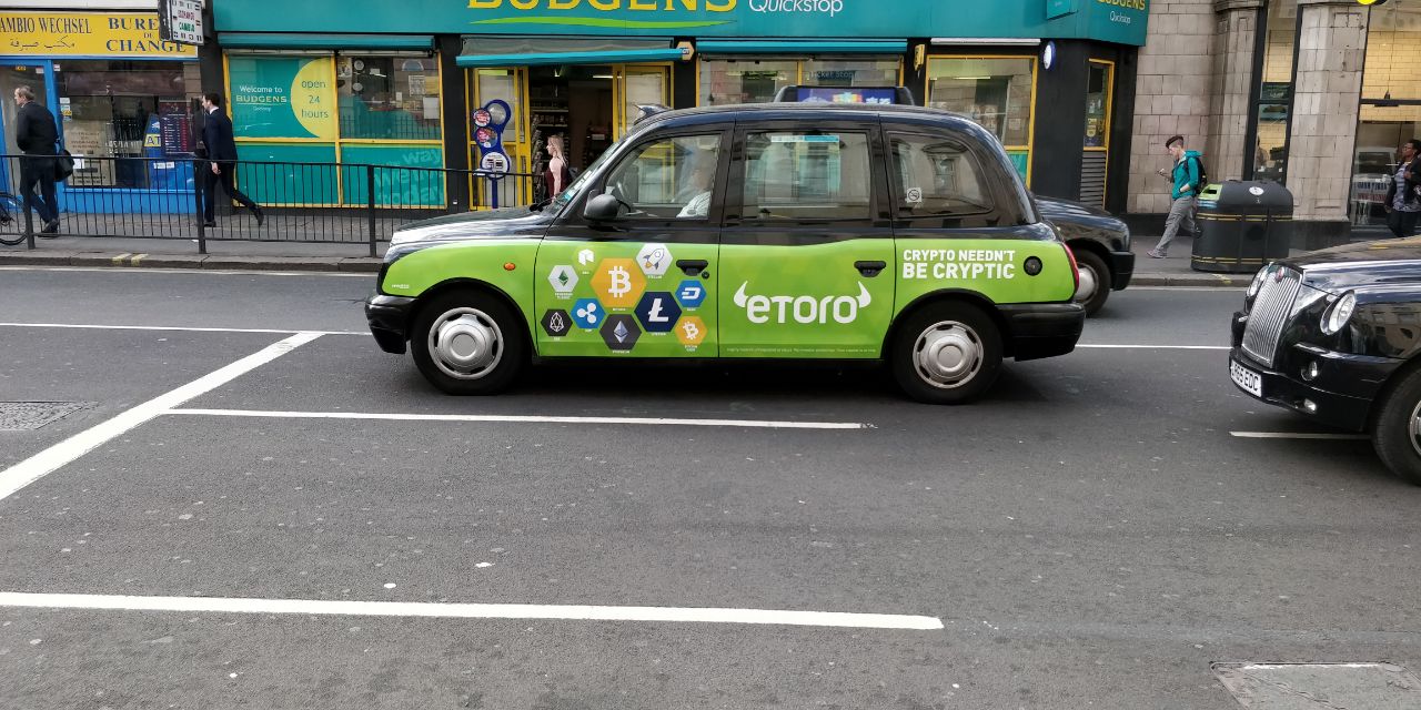 eToro成为澳大利亚橄榄球赞助商