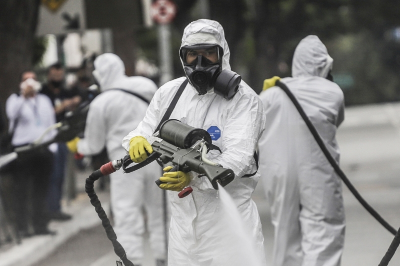 “德尔塔”肆虐之际，“拉姆达”或成新毒王？