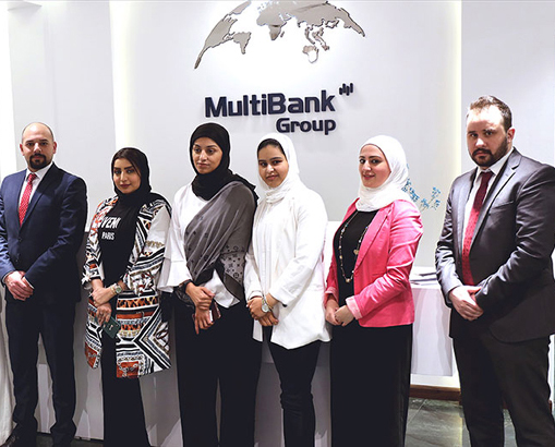 MultiBank集团开设科威特分支机构，进一步服务中东市场