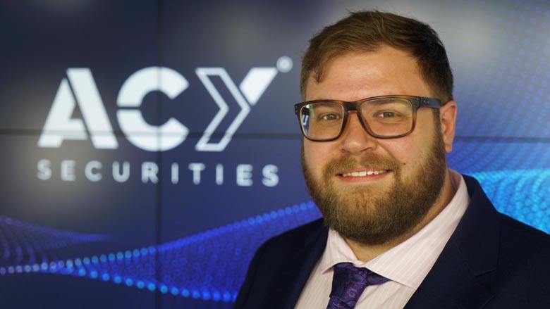 ACY稀万证券宣布任命Alistair Schultz为首席市场分析师