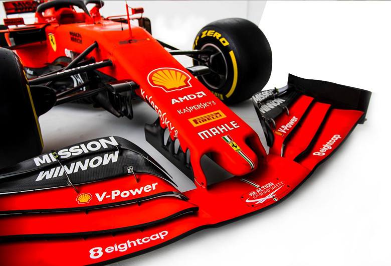 EIGHTCAP澳洲易汇成为法拉利主要赞助商