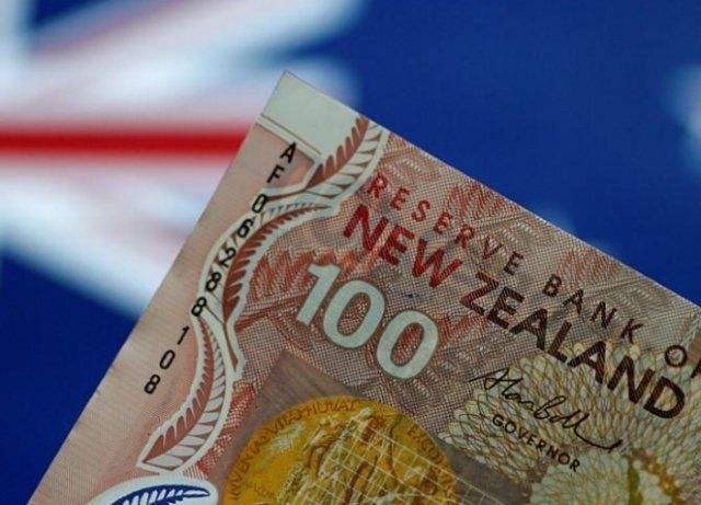 新西兰联储宣布加码QE，纽元短线下挫