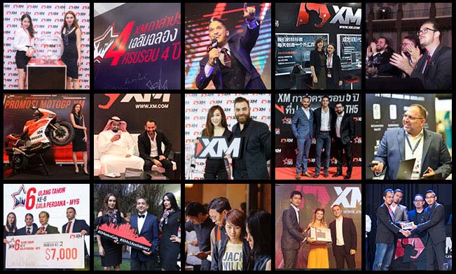 XM外汇：2020年8月银行假日