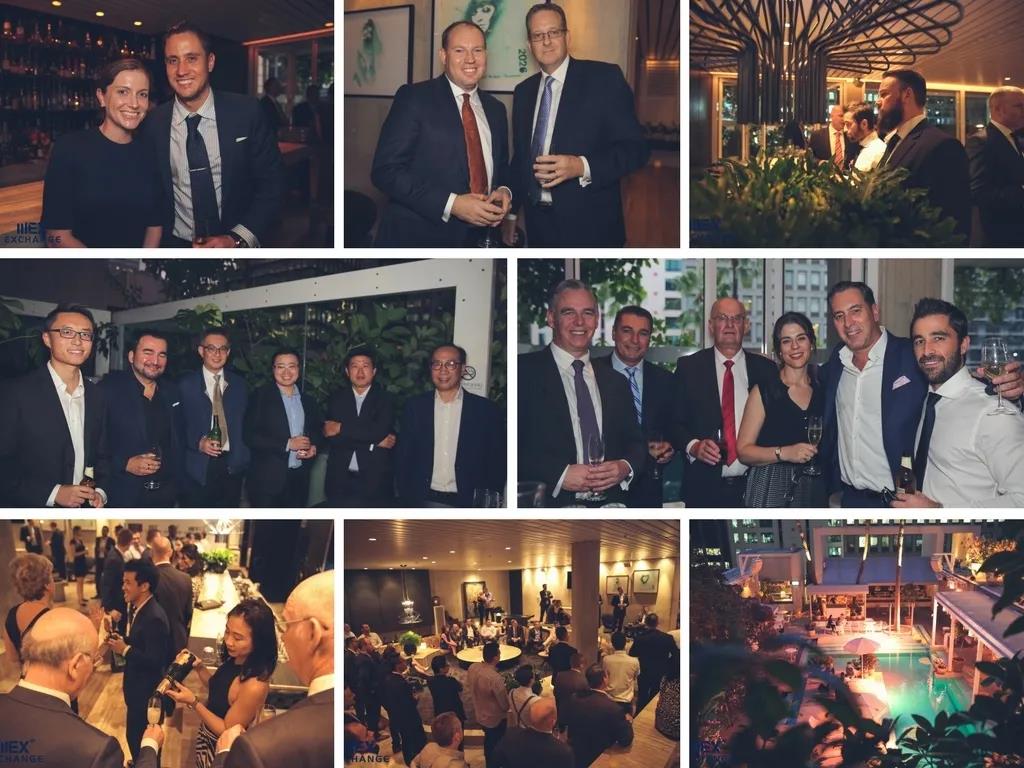 大通金融环球掠影之澳洲公司