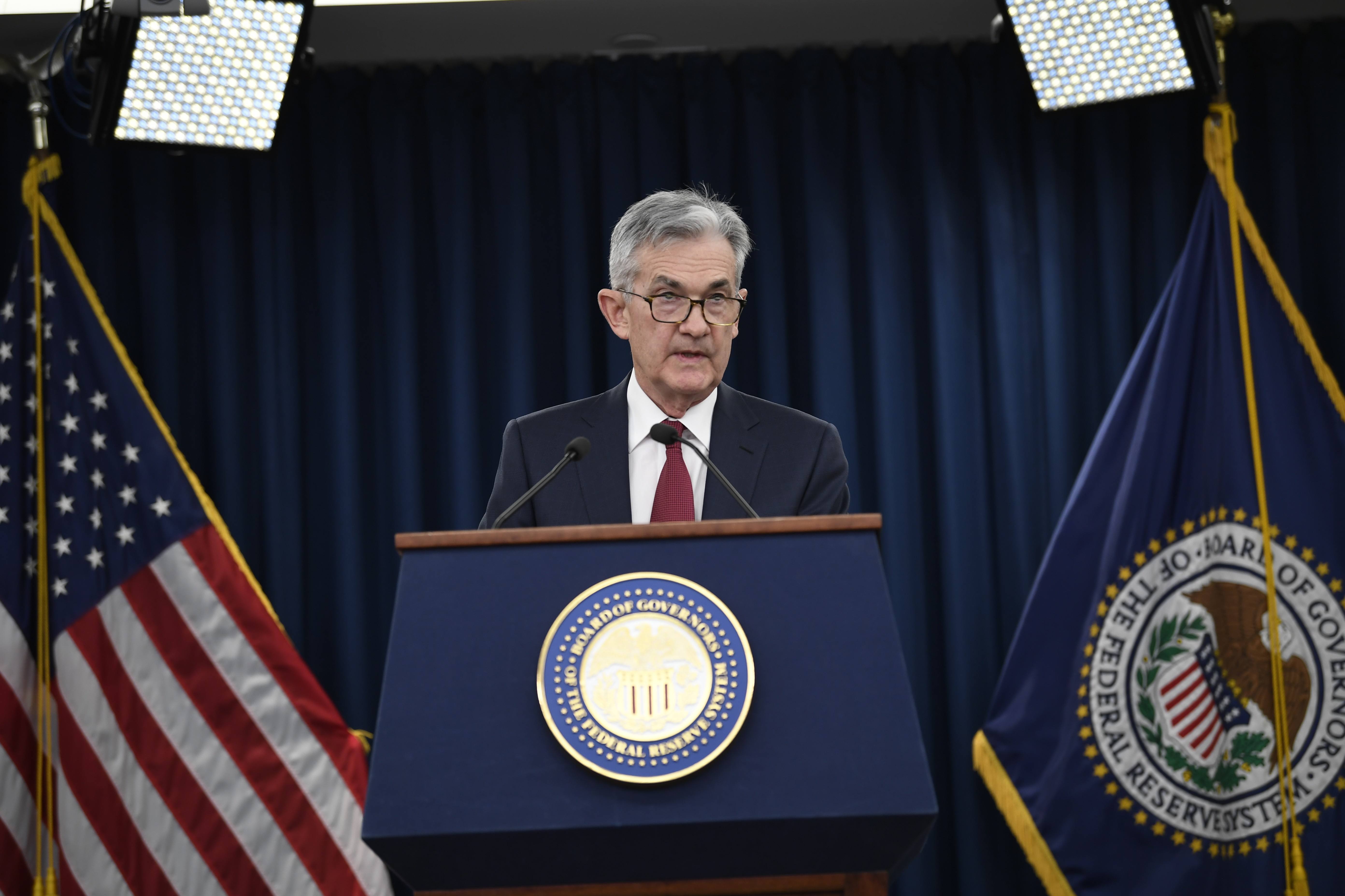 美联储褐皮书：经济温和复苏，但隐患犹存