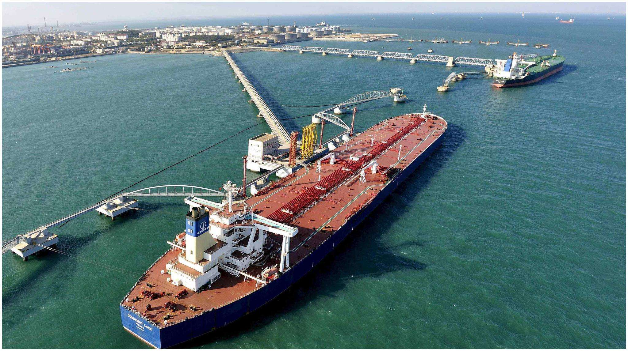 无视美国制裁！“史上最大规模”的伊朗油轮正奔赴委内瑞拉