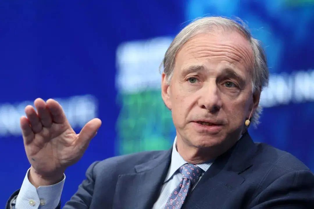 桥水达里奥：中国将成为世界金融中心，现代和苹果将签署电动汽车生产协议