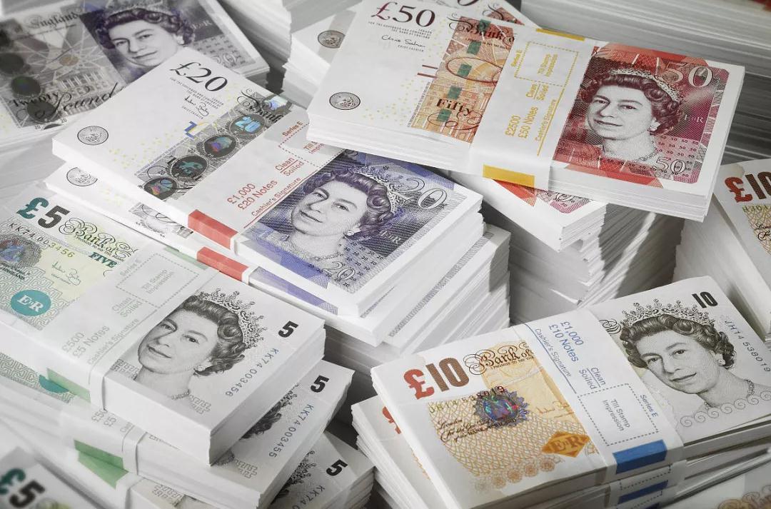 “数字英镑”也要来了？