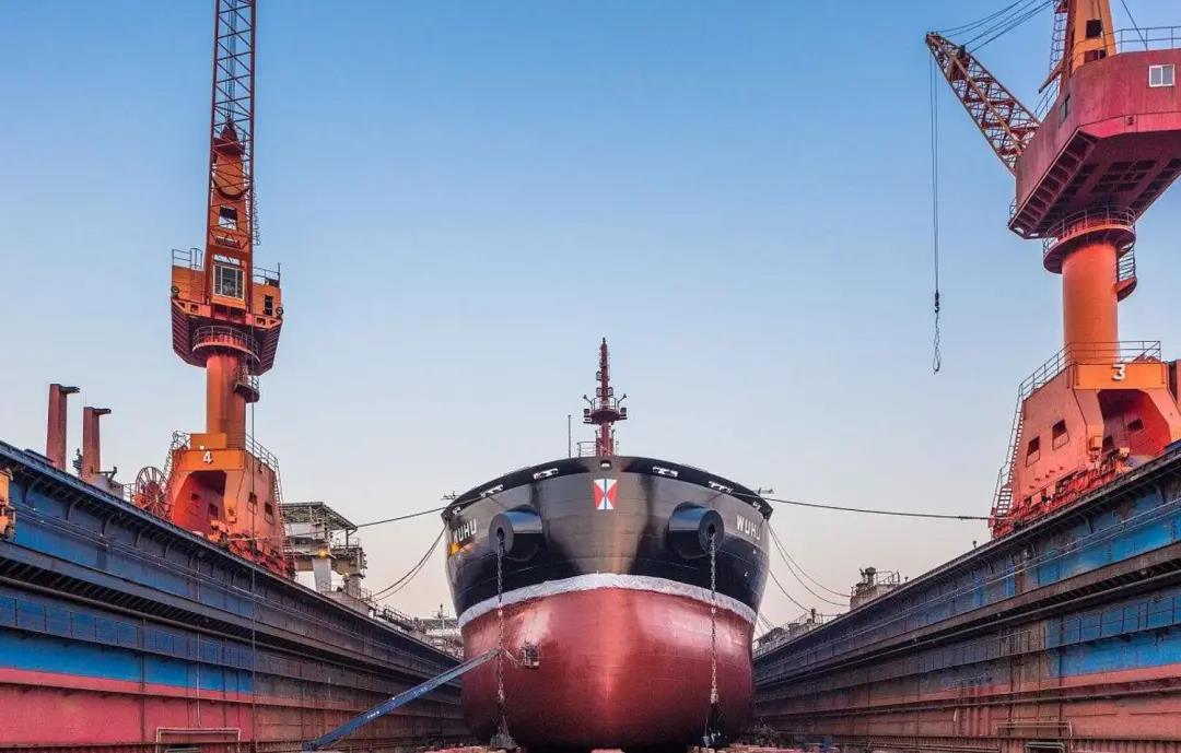 独角兽早报 | 中国造船新订单量登全球榜首