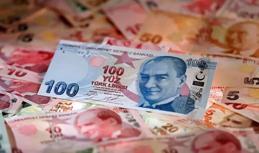 又见疯狂行情！土耳其总统一句话，里拉暴跌千点